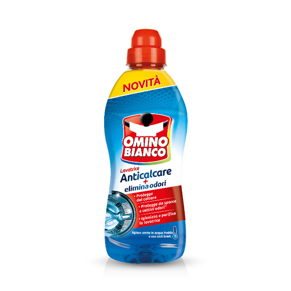 Omino Bianco Anticalcare Gel 750 ml, , large