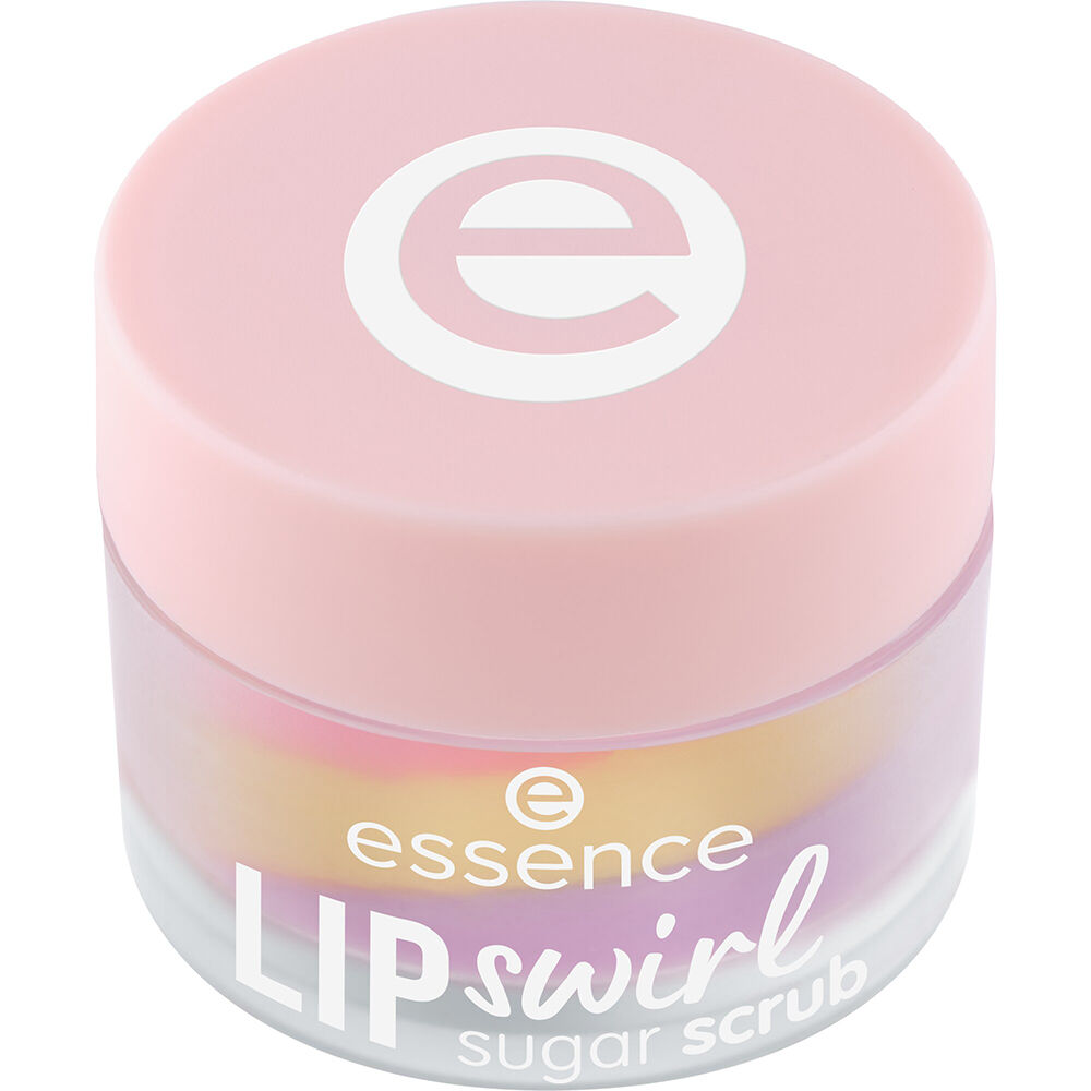 Essence Lip Swirl Sugar Scrub Labbra, , large