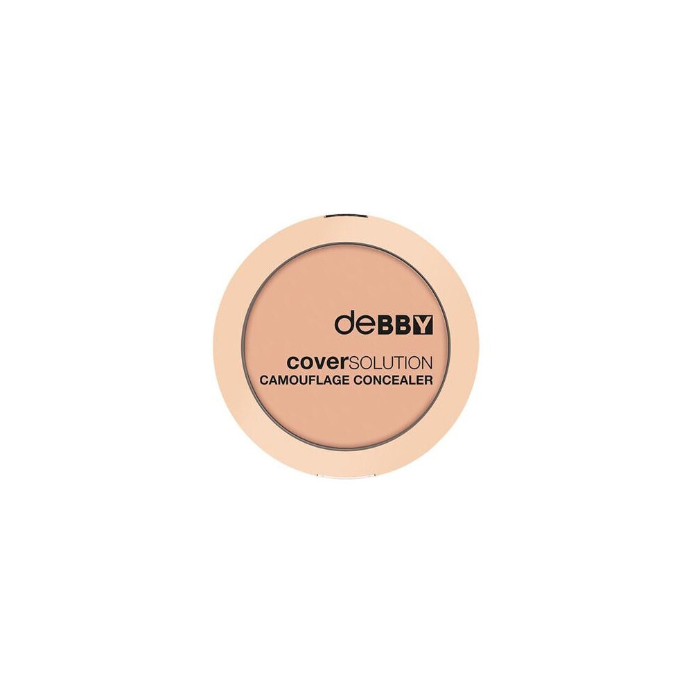 Debby Cover Solution Camouflage Concealer 03 - Gold - -
