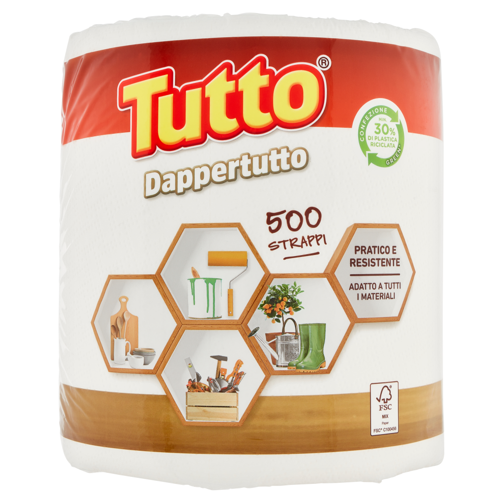 Tutto Dappertutto 500 Strappi, , large