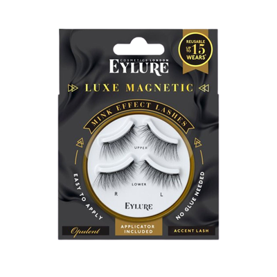 Eylure Ciglia Magnetiche Accent 4 Pezzi