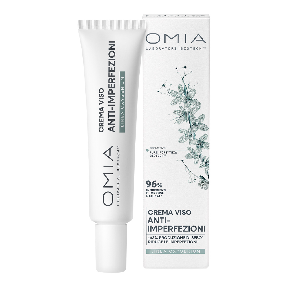 Omia Crema Viso Anti-Imperfezioni 40Ml - --image