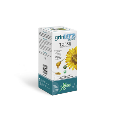 Aboca Grintuss Adulti Sciroppo 180 g