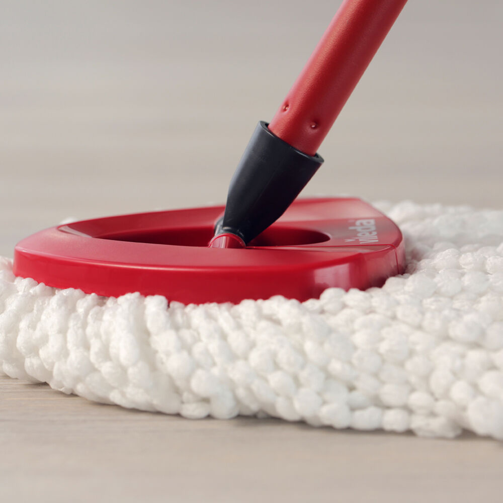 Vileda Turbo Refill 100% Microfibre, , large