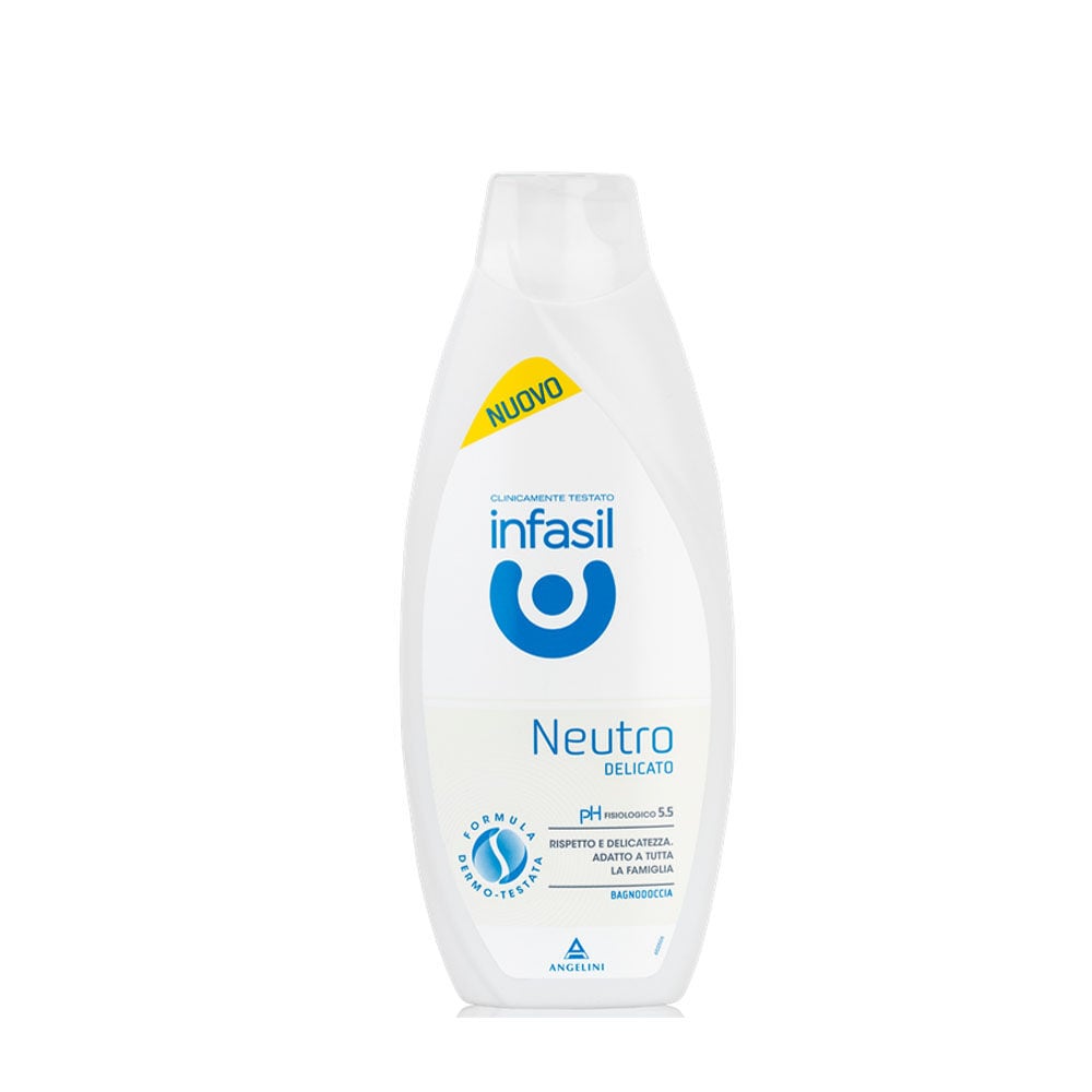 INFASIL NEW B/D NEUTRO 500 ML - Immagine 6