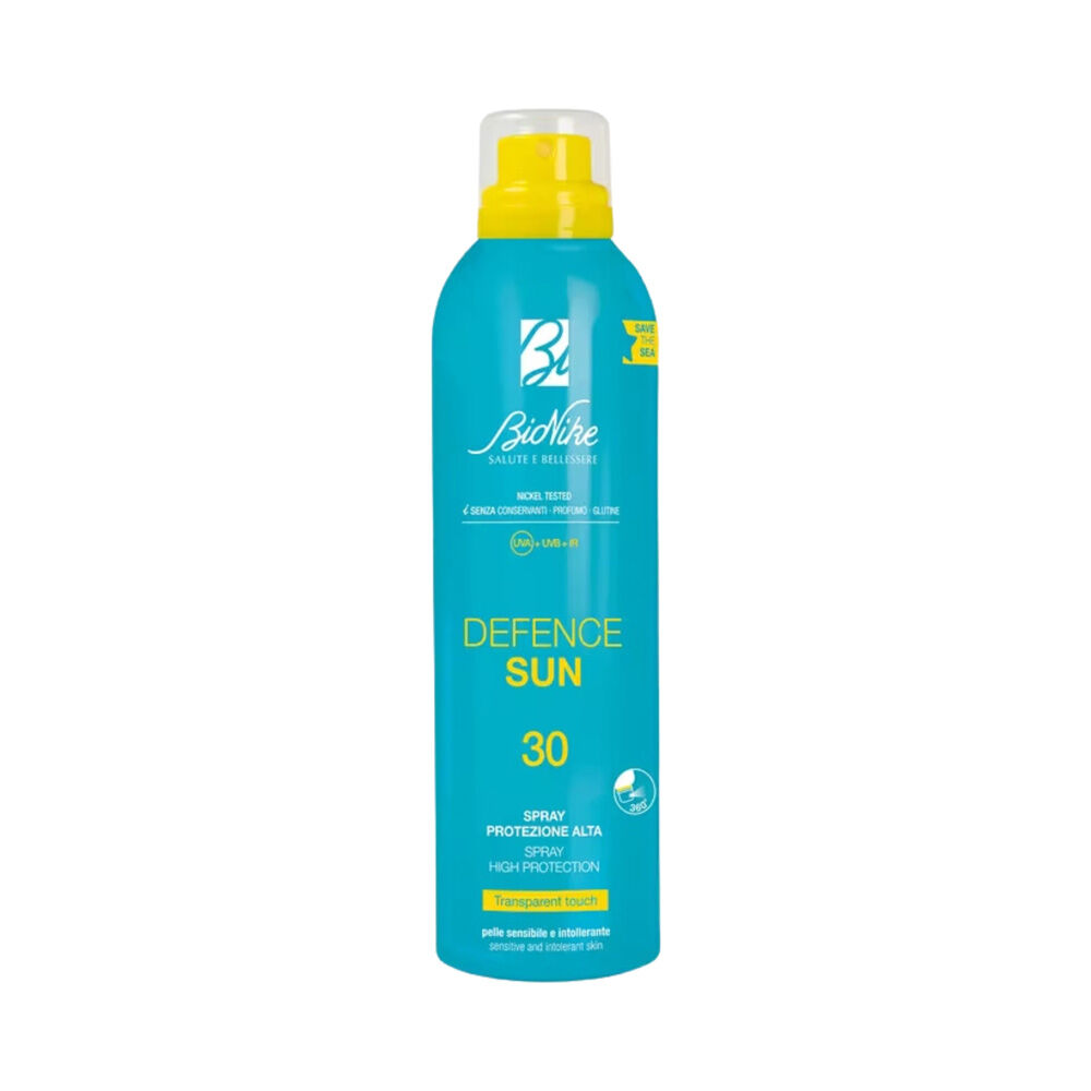 Bionike Defence Sun Spray SPF 30 200ml - -