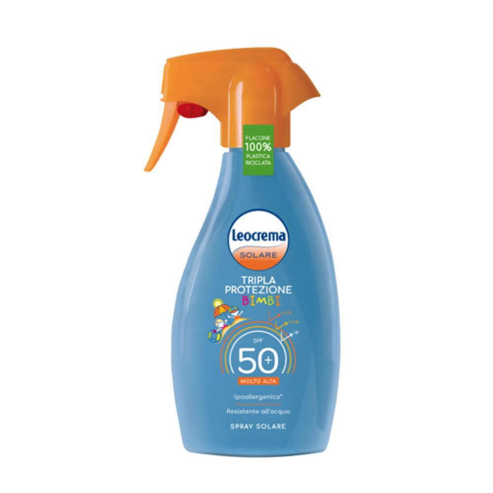 Leocrema Solare Bimbi Spray Sfp50+ 150ml, , large