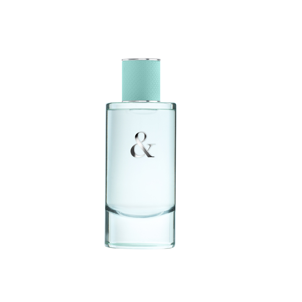 Tiffany & Co Donna Blu Tiffany & Love For Her Eau De Parfum 90Ml - Immagine 4
