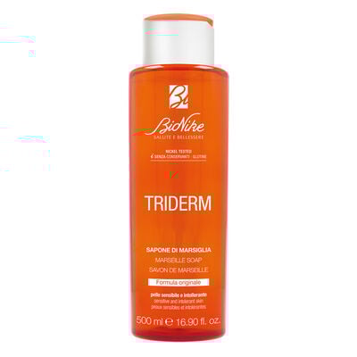 Bionike Triderm Sapone Marsiglia 500 ml