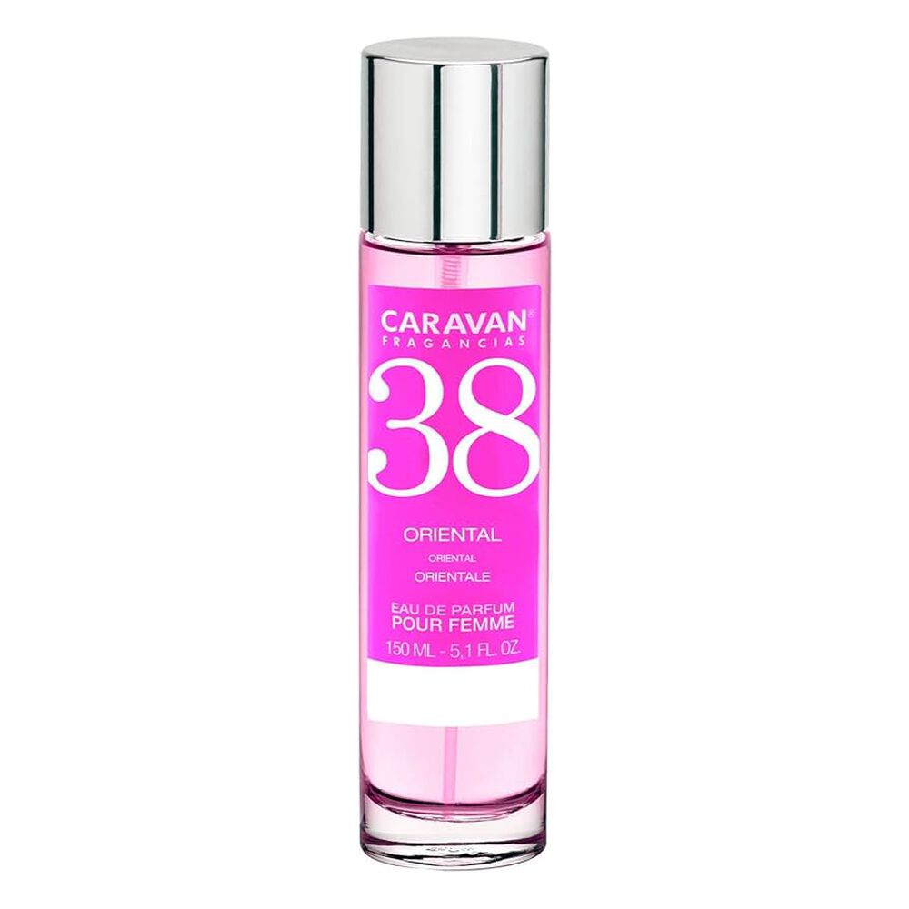 Caravan N&ordm; 38 Eau de Parfum Donna 150 ml, , large
