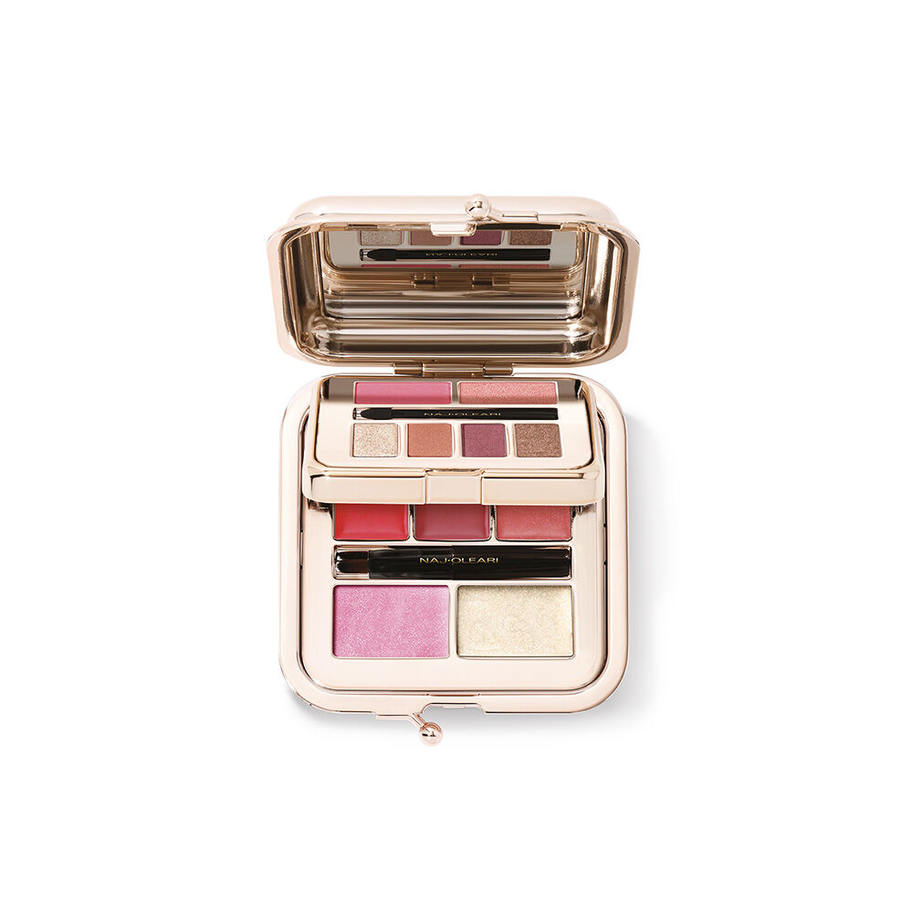 Naj-Oleari Palette Il Portamonete Verde Acqua - -