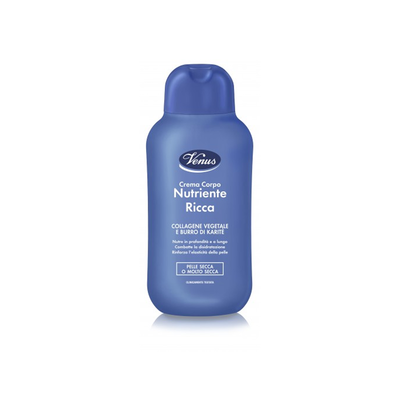 Venus  Crema Corpo Nutriente Ricca 250 ml
