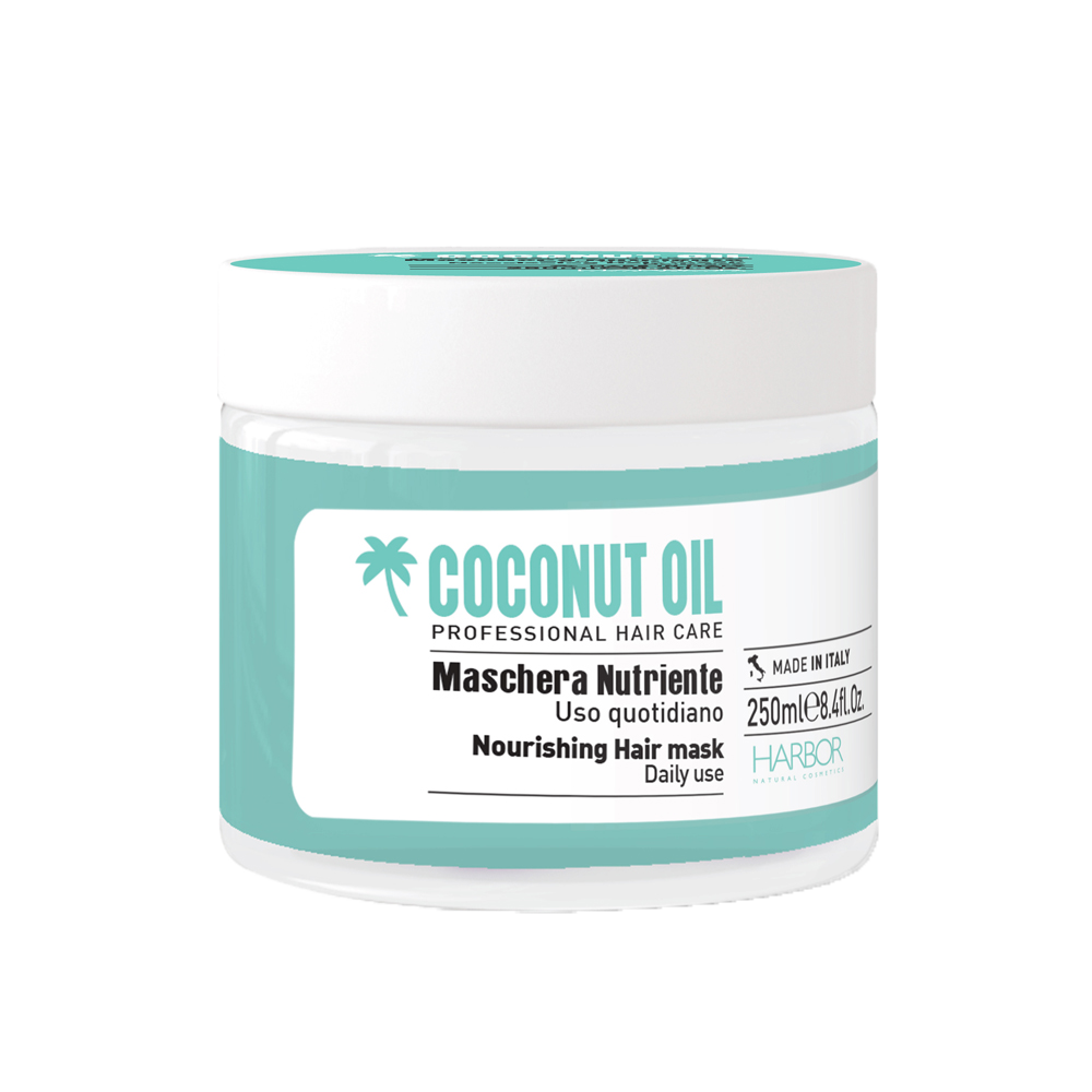 Harbor Coconut Oil Nutriente Maschera 250 ml - -