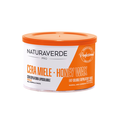 Naturaverde Cera Liposolubile Miele 400 ml