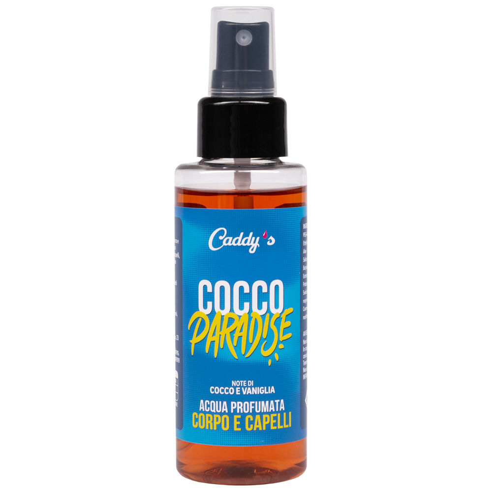 Caddy's Cocco Acqua Profumata 100 ml - -