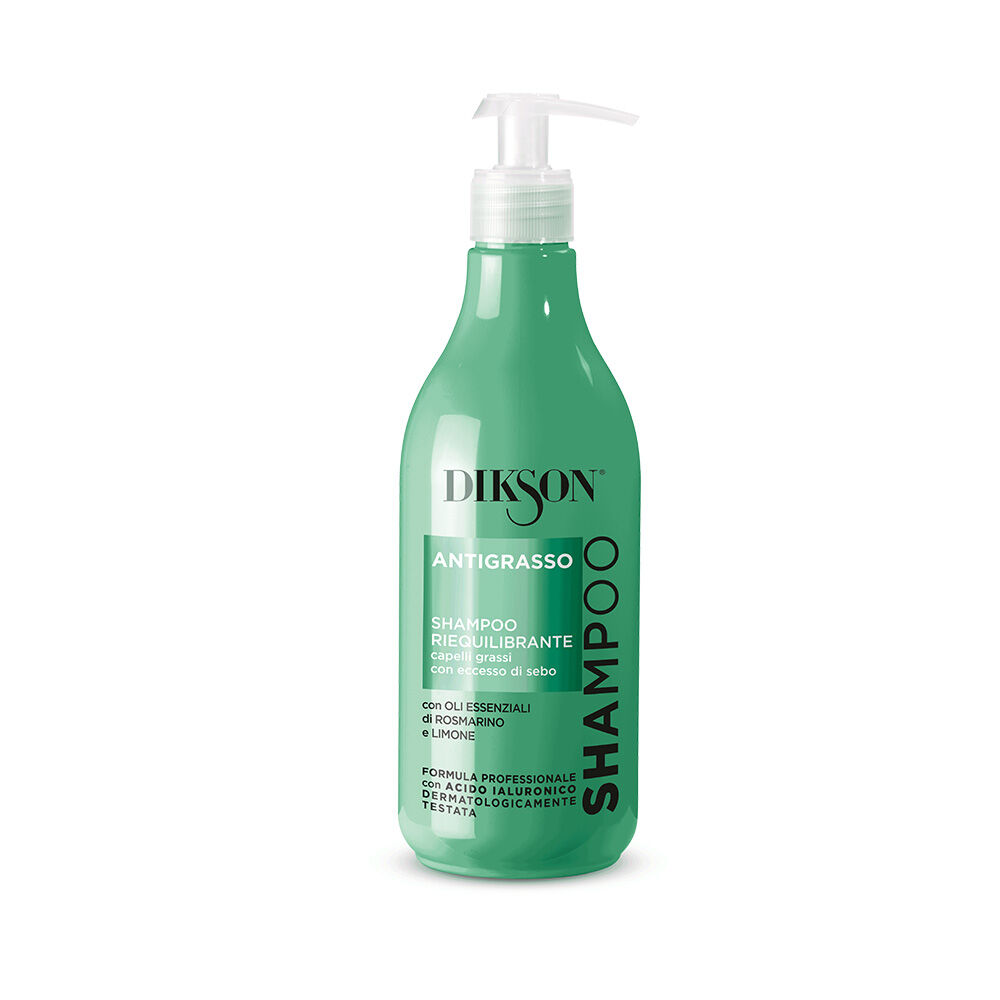 Dikson Shampoo Antigrasso 500 Ml - --image