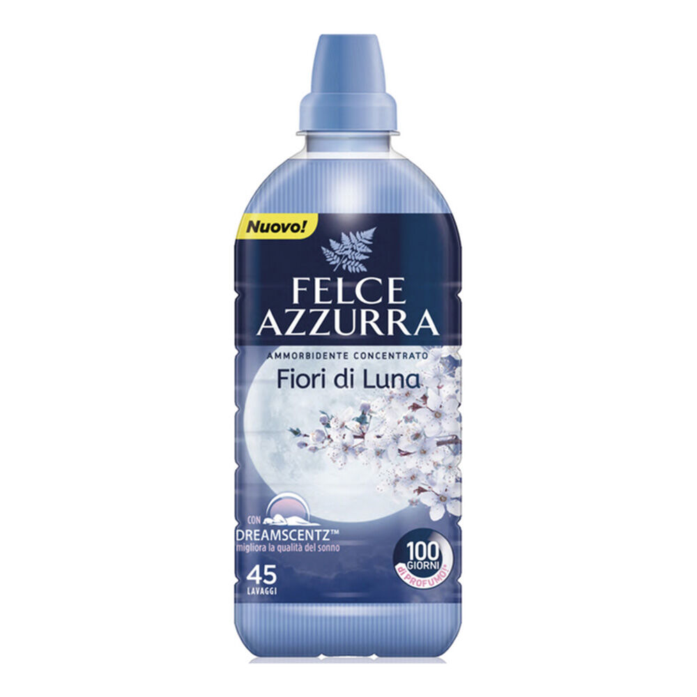 Felce Azzurra Ammorbidente Concentrato Fiori Di Luna 45 Lavaggi , , large