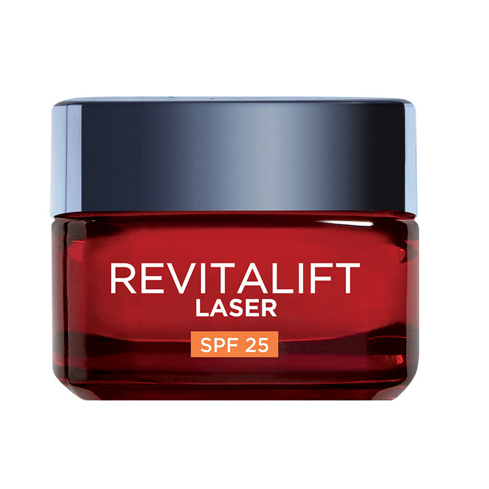 L'Or&eacute;al Paris Revitalift Laser X3  Crema Viso Anti-Et&agrave; 50 ml, , large