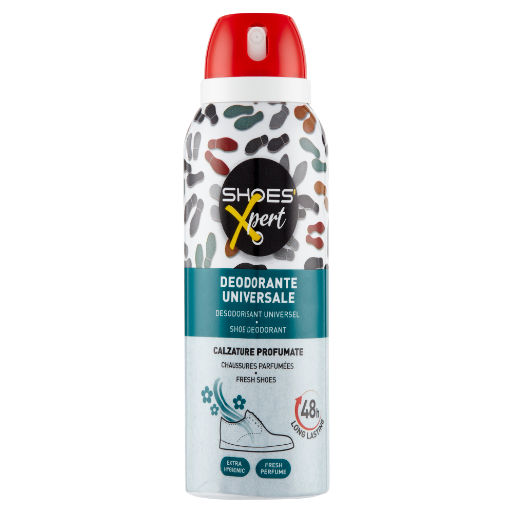 Shoes'Xpert Deodorante Universale 125 ml, , large