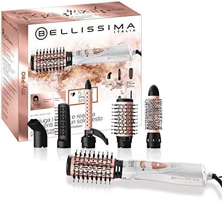 Bellissima Modellatore My Pro GH18 1100 5 Accessori 1000 W - -