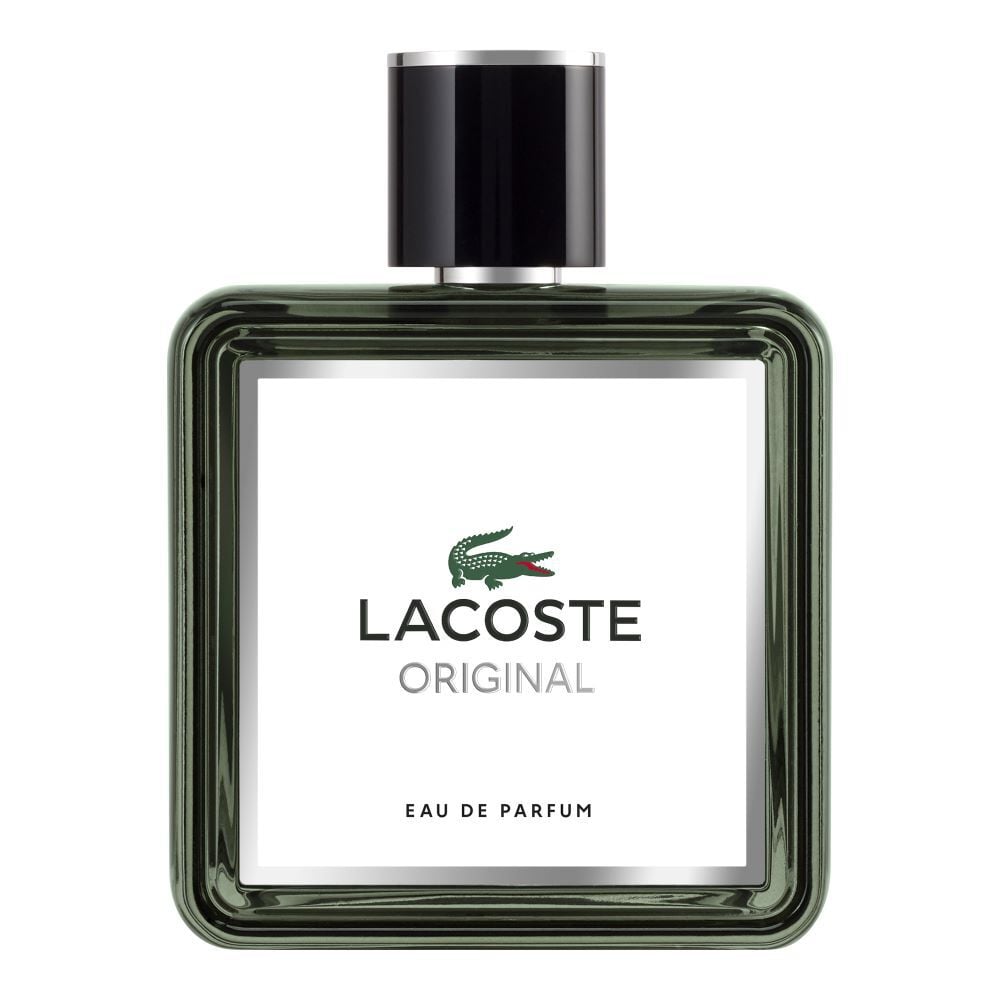 Lacoste Original Eau de Parfum 100 ml - -