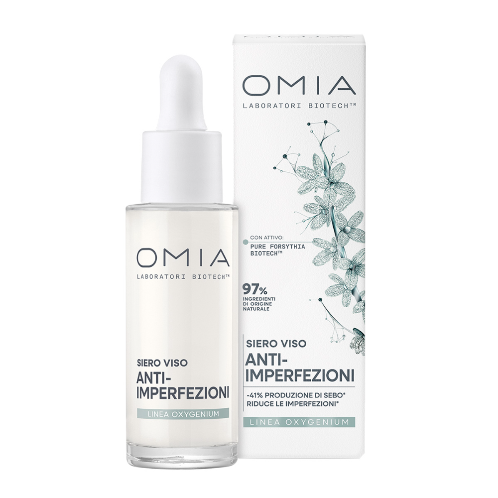 Omia Siero Viso Anti-Imperfezioni 28ml, , large