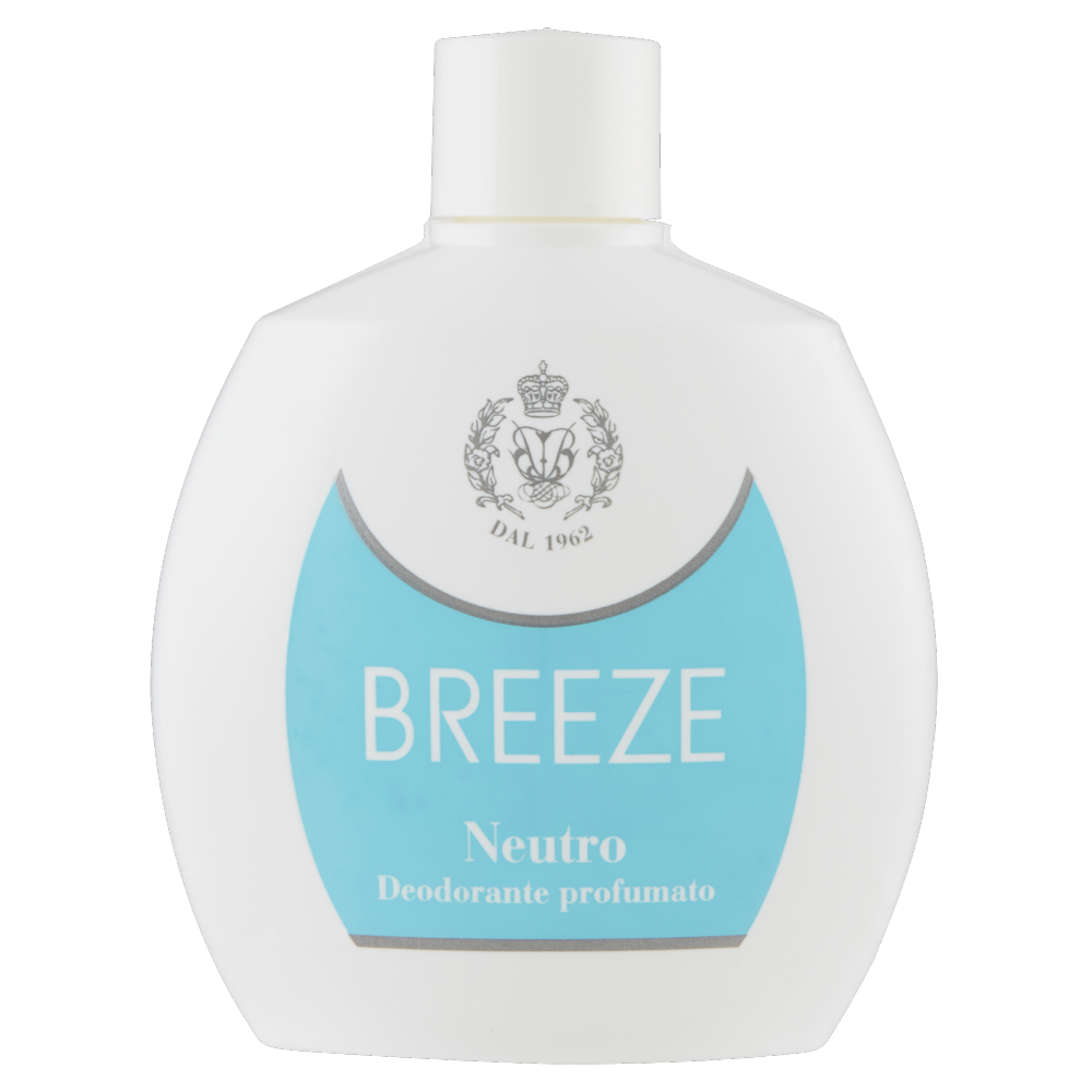 Breeze Neutro Deodorante Squeeze 100 ml - -