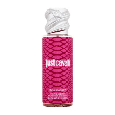 Just Cavalli Hair & Body Mist Bold Blossom 250 ml