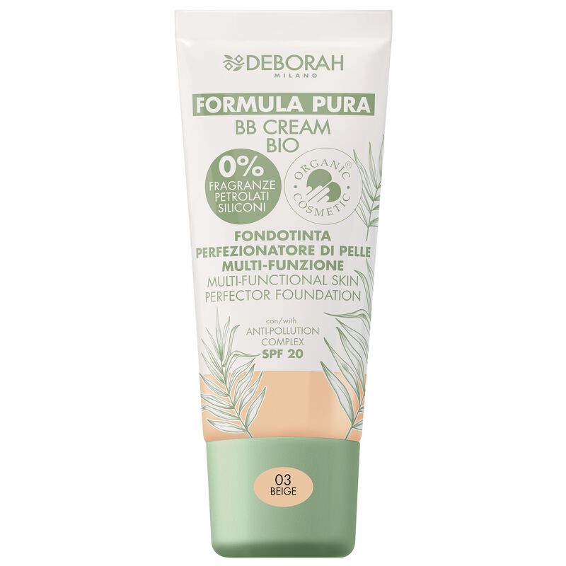 Deborah Formula Pura BB Cream Bio 03 - -