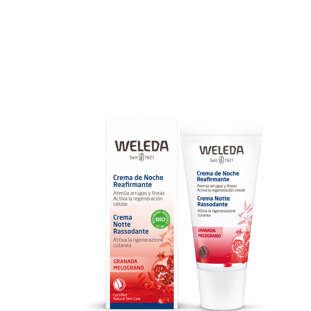 Weleda Crema Notte Rassodante 30 ml, , large