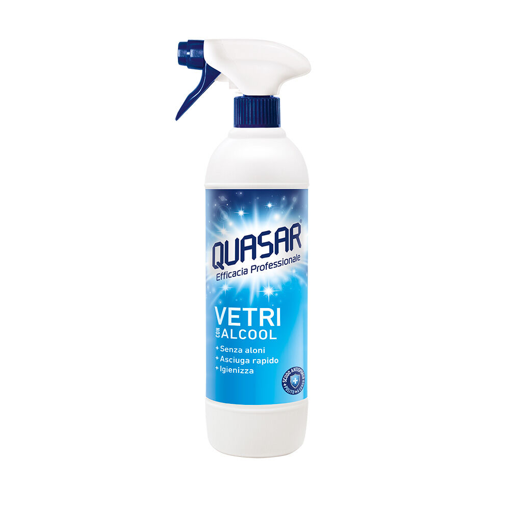 Quasar Vetri Spray 580 ml - -