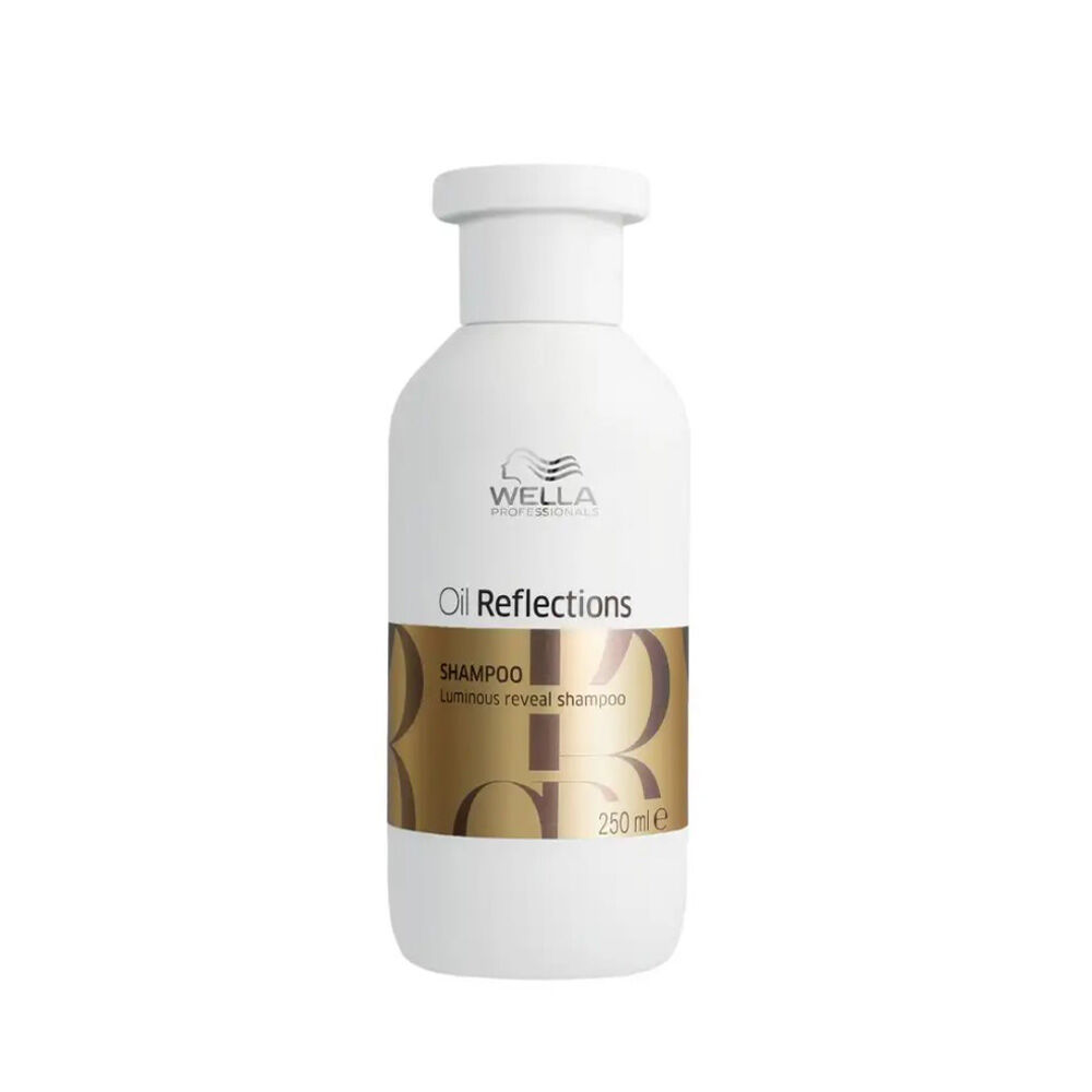 Wella Professionals Oil Reflections Luminous Reveal Shampoo 250ml - -
