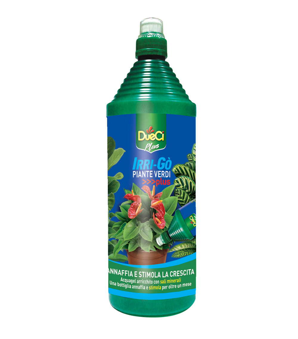 Dueci Irri-Go Piante Verdi 100 Ml - --image