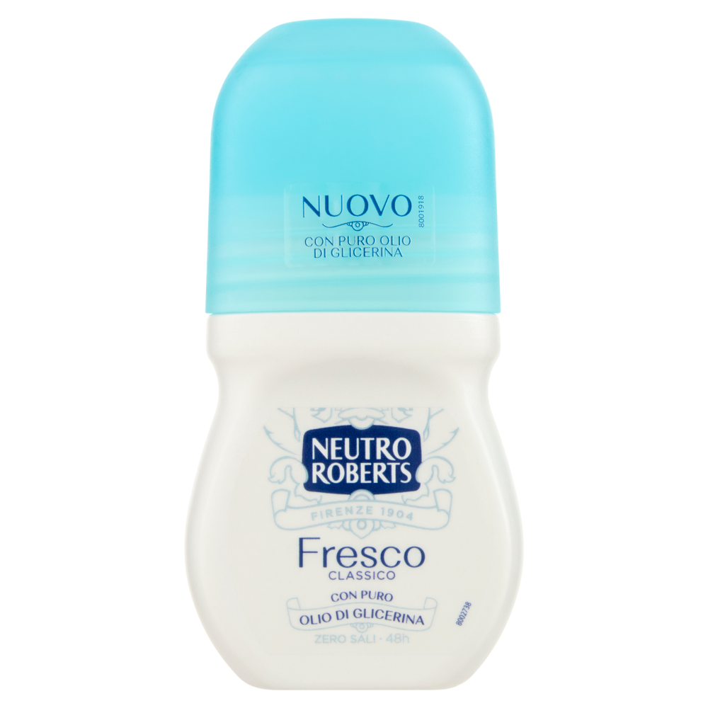 Neutro Roberts Fresco Classico 50 ml - - - Immagine 1