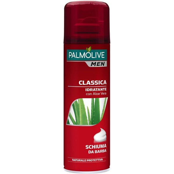 PALMOLIVE Classica - Schiuma Da Barba Idratante 300 ml - Immagine 6
