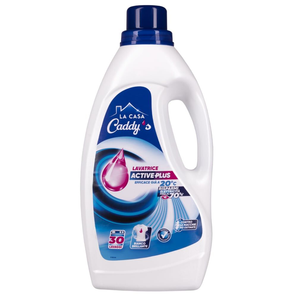 Caddy's Lavatrice Active Plus 30 Lavaggi - -