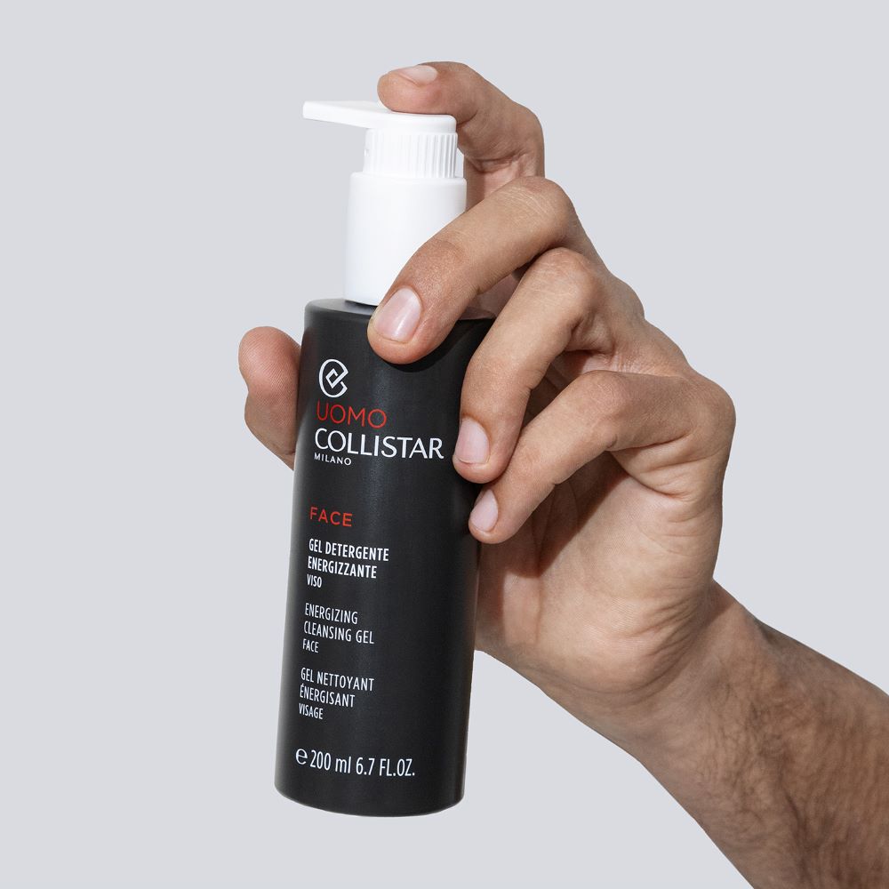 Collistar Gel Detergente Energizzante 200 ml, , large