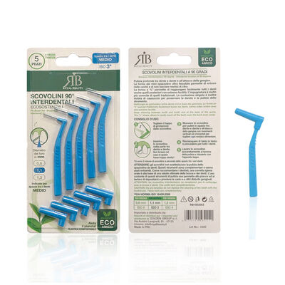 Royal Beauty Scovolini Interdentali 5 Pezzi
