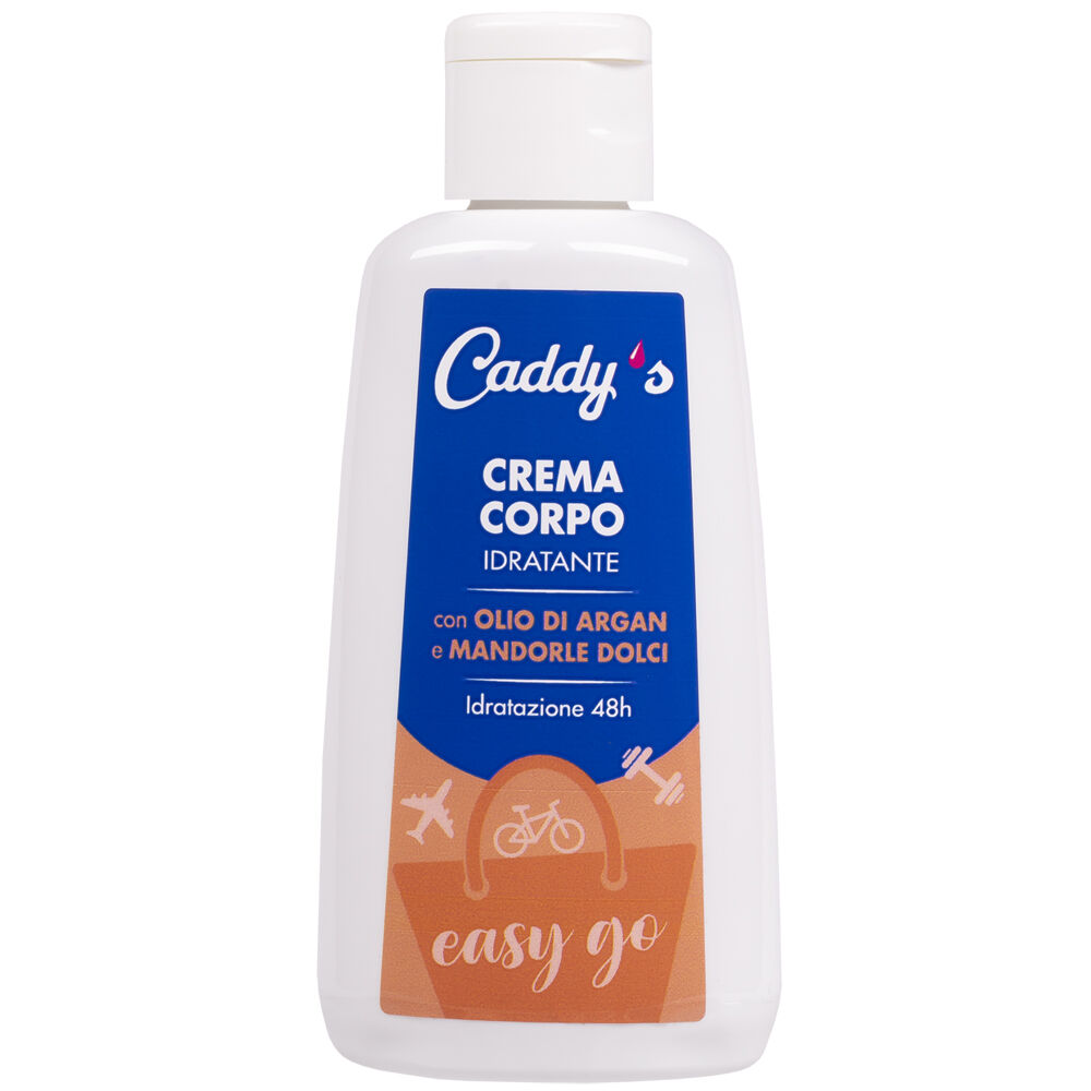 Caddy's Crema Corpo Idratante Mini 100ml, , large