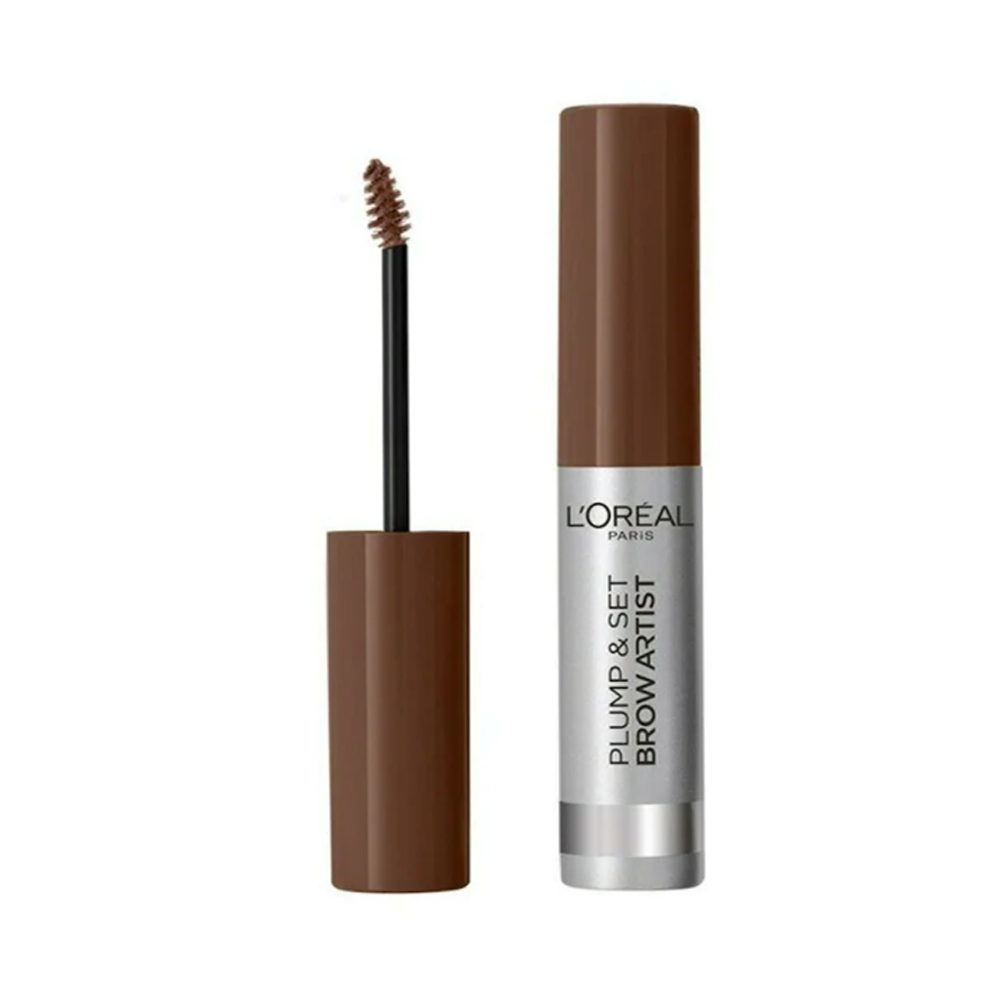 L'oreal Italia Spa Div. Cpd L’oreal Paris - Plump & Set Brow Artist - Mascara Per Sopracciglia N. 105 Brunette - Immagine 6