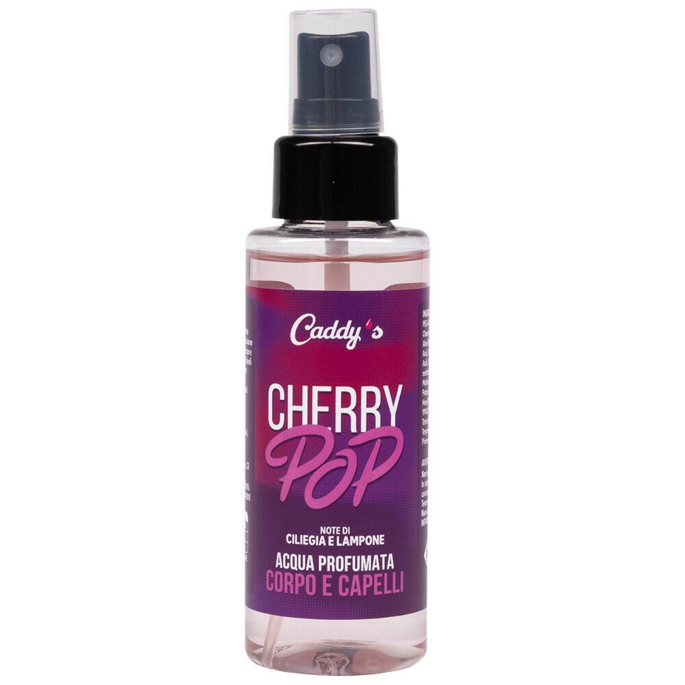 Caddy's Cherry Pop Acqua Profumata 100 ml - -