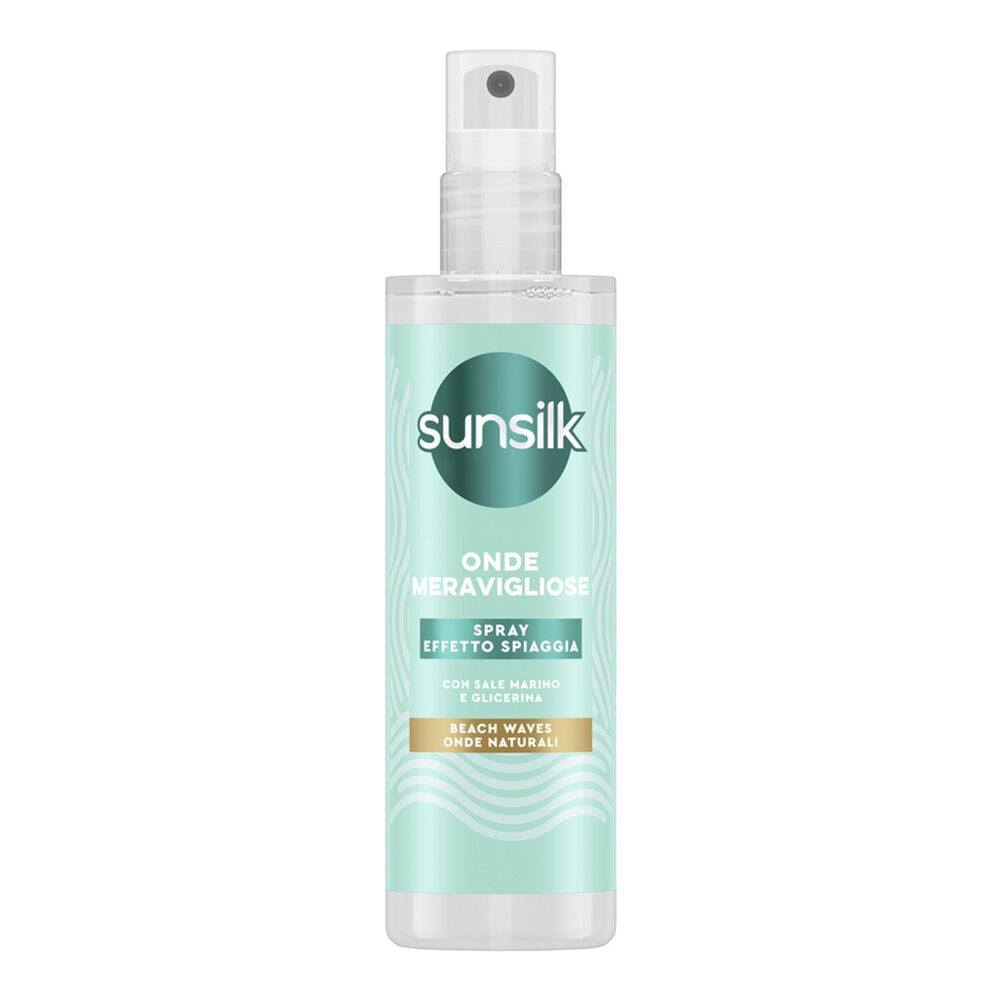 Sunsilk Acquaspray Onde Meravigliose 150 ml - -