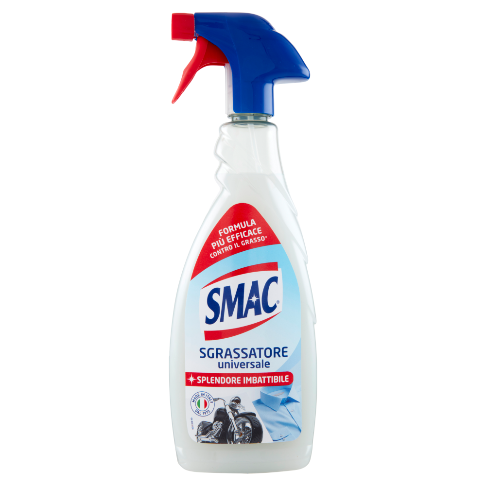 Smac Sgrassatore Universale 650 ml - -