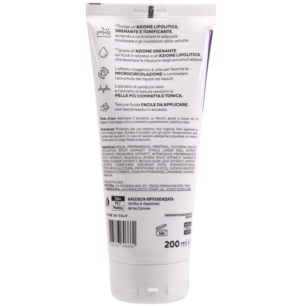 Essere Benessere Criodren 200ml, , large