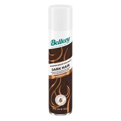 Bellery Shampoo Secco Colorato Dark 200ml