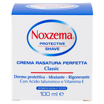 Noxzema Protective Classic Crema Rasatura 100 ml