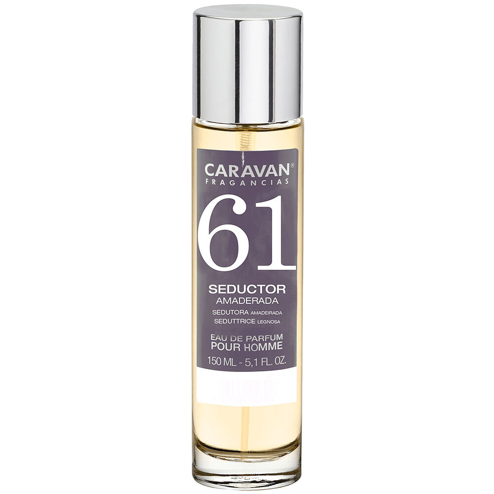 Caravan N&ordm; 61 Eau de Parfum Uomo 150 ml, , large