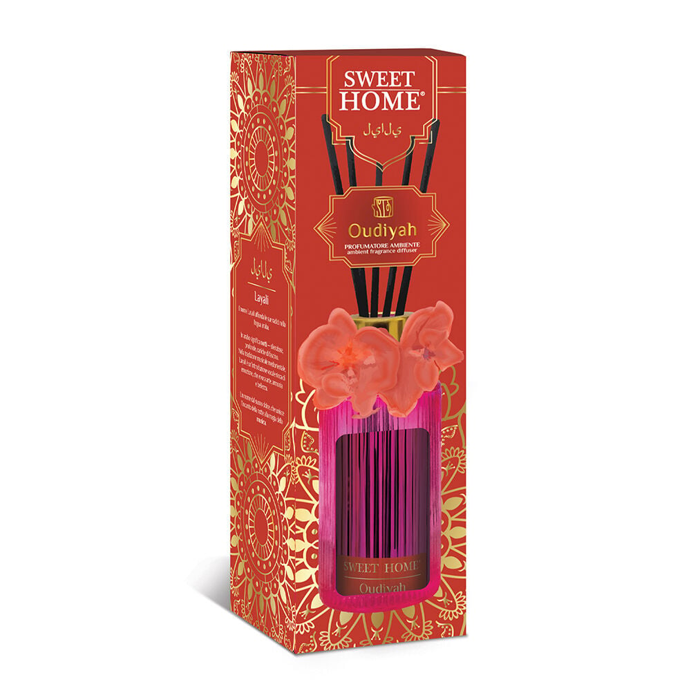 Sweet Home Layali Oudiyah 200 ml, , large