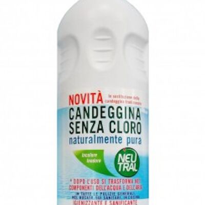 Neutral Candeggina Senza Cloro 1000ml