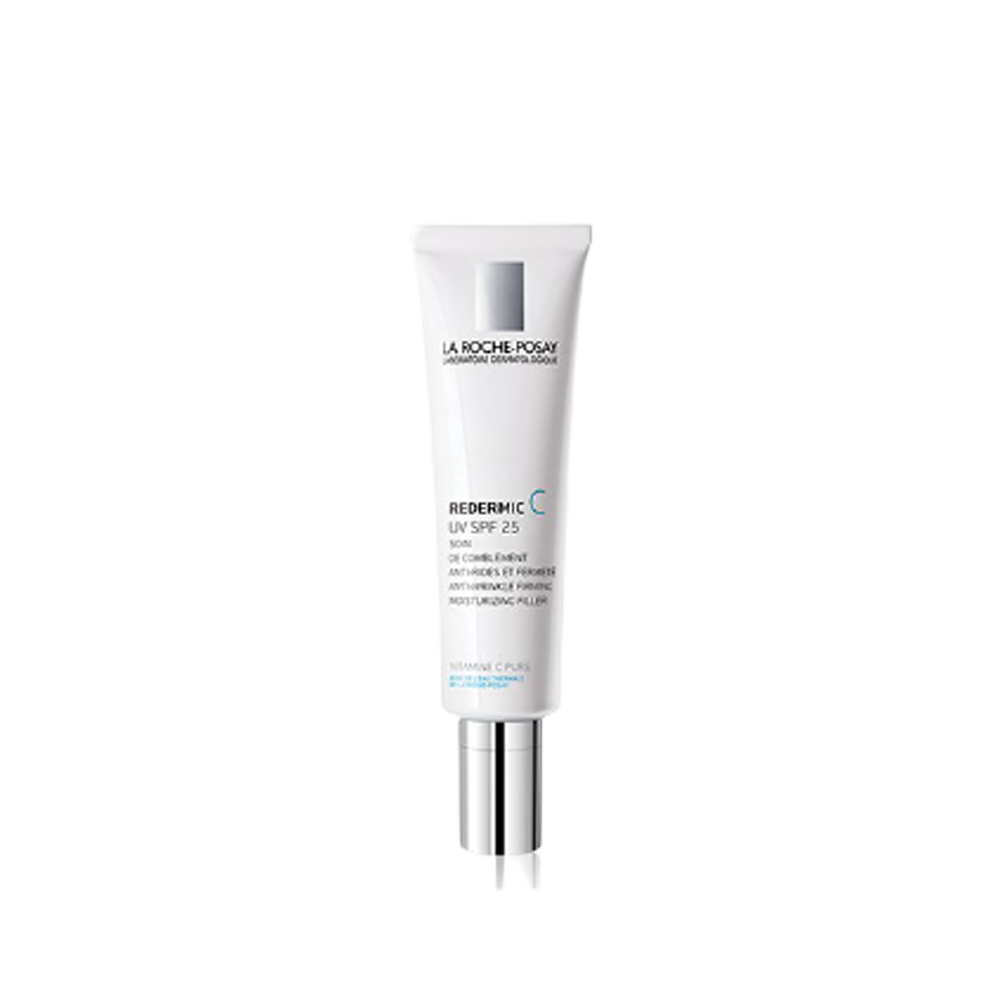 La Roche Posay Redermic C Crema Antirughe 40 ml - - - Immagine 1